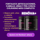 💜 RENOVA+ (RESVERATROL PREMIUM Y VITAMINAS)