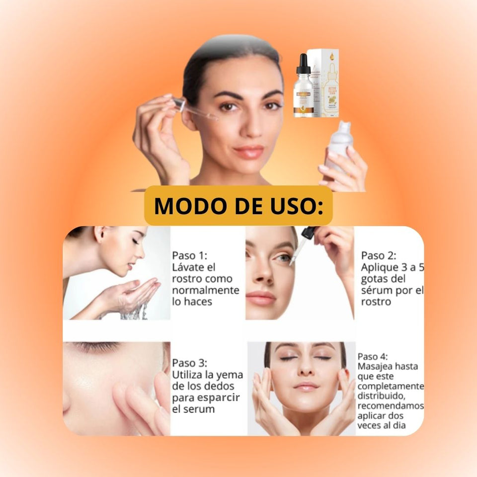 COLLAGEN SERUM (QUE TU ROSTRO REJUVENEZCA)