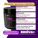 💜 RENOVA+ (RESVERATROL PREMIUM Y VITAMINAS)