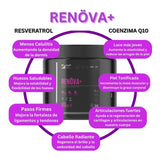 💜 RENOVA+ (RESVERATROL PREMIUM Y VITAMINAS)