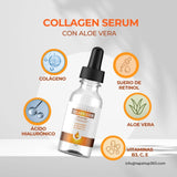COLLAGEN SERUM (QUE TU ROSTRO REJUVENEZCA)