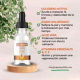 COLLAGEN SERUM (QUE TU ROSTRO REJUVENEZCA)